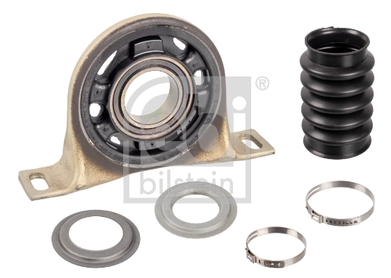 Repair Set, propshaft centre bearing
